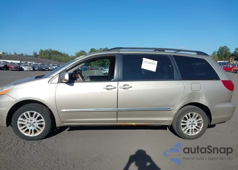 2009 Toyota Sienna Xle/Xle Limited from USA, damaged, VIN 5TDBK22C09S022516